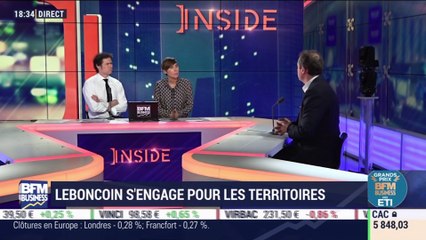Leboncoin s’engage pour les territoires - 10/12