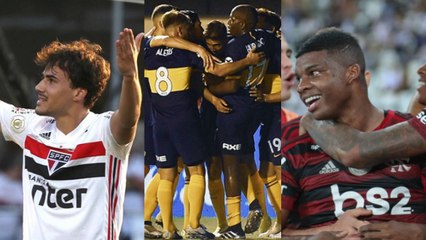 Veja clubes que nunca caíram no futebol sul-americano