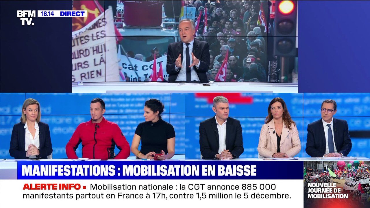 Story 3 : Édouard Philippe prévient qu'il n'y aura "pas d'annonces magiques" sur la réforme des retraites - 10/12