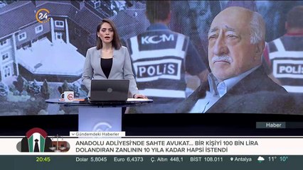 FETÖ'cülere ceza yağdı