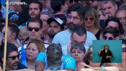 ¿Cómo es el tablero político argentino sobre el que se moverá Fernández?