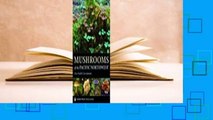 About For Books  Mushrooms of the Pacific Northwest  For Kindle