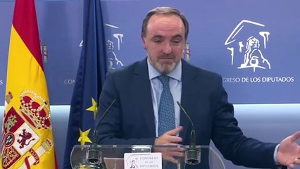 UPN prefiere terceras elecciones a "un gobierno con independentistas"