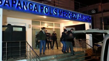 Polis ekibine saldıran 4 kişi tutuklandı