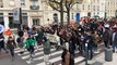 Angers. Environ 3500 manifestants sont descendus dans la rue