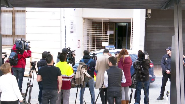 Prisión para el detenido por la desaparición de Marta Calvo