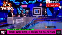 90 MINUTOS DE FUTBOL (10/12/19) : EL NUEVO BOCA , ALTAS Y BAJAS - ¿LLEGA SARABIA O ISLA? - PARTE 1