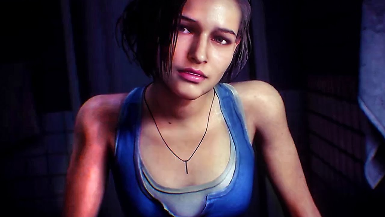 RESIDENT EVIL 3 Bande Annonce
