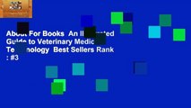 About For Books  An Illustrated Guide to Veterinary Medical Terminology  Best Sellers Rank : #3
