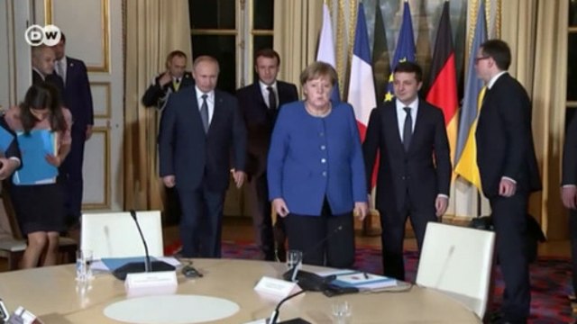 Западные эксперты об итогах саммита нормандской четверки (10.12.2019)