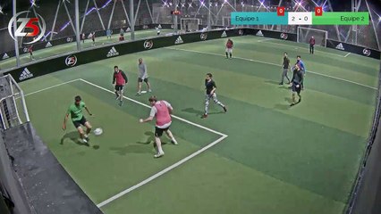 Equipe 1 VS Equipe 2 - 10/12/19 18:00 - Loisir Z5 Aix