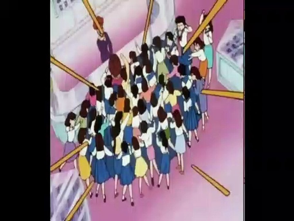 SAILOR MOON 1-4
