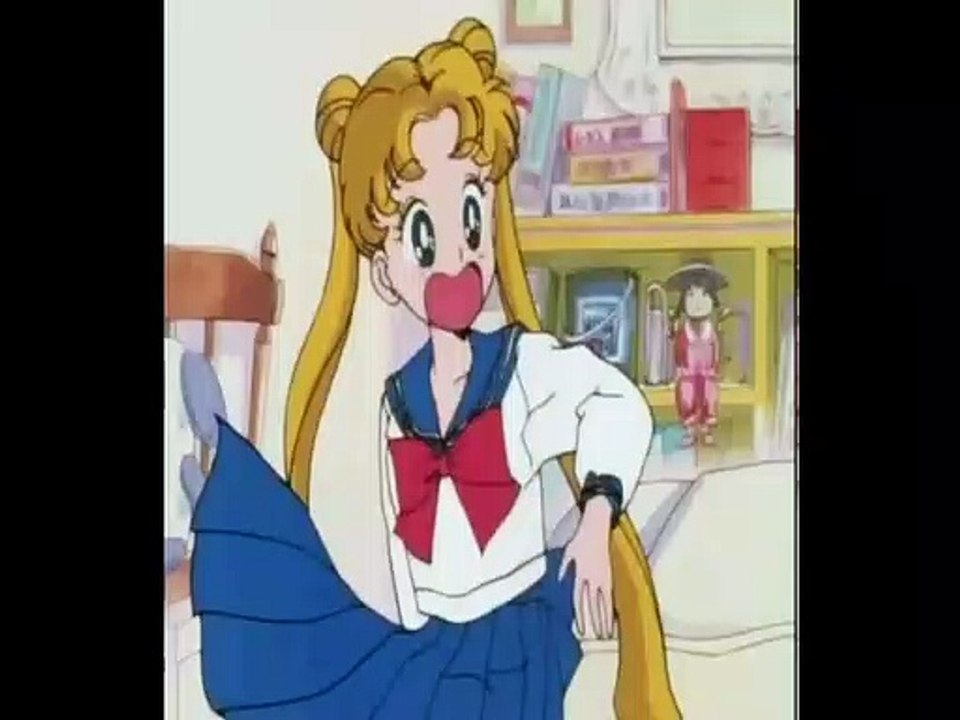 SAILOR MOON 1-6