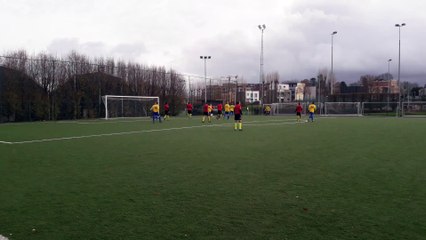 LA LOUVE .VÉTÉRANS- Belgium (Vidéo 1) 8 décembre 2019