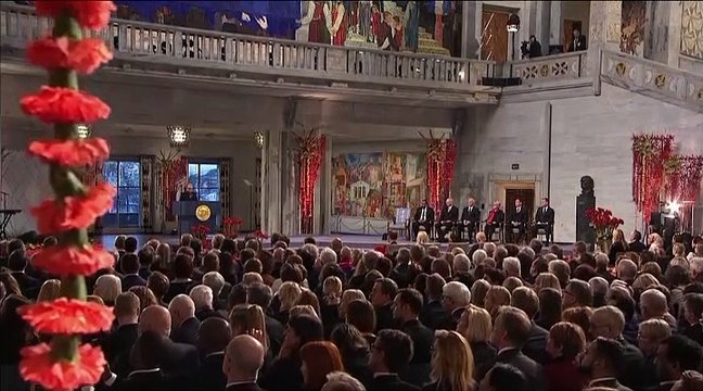 Abiy Ahmed llama a la concordia tras recibir el Nobel de la Paz
