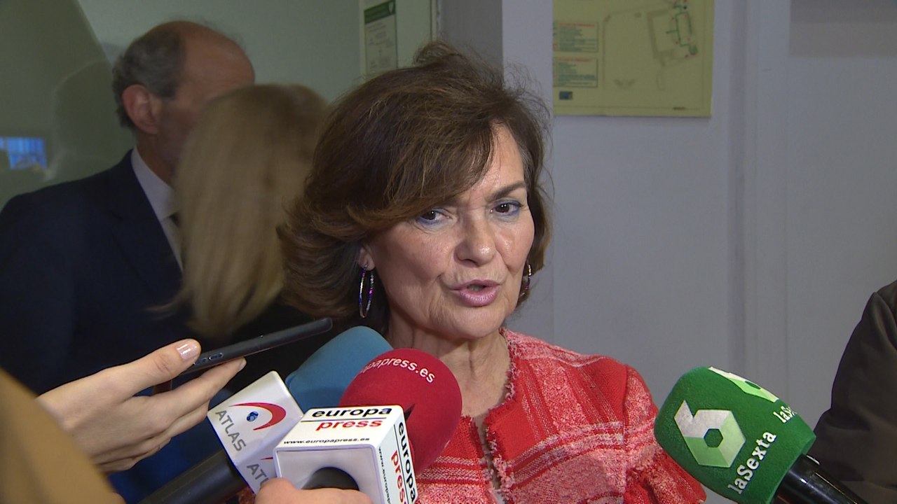 Calvo se desvincula de los ERE y advierte sobre falsas acusaciones