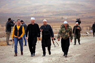 ميليشيا "النمر" تتوعد قوات شيخ الكرامة في السويداء - هنا سوريا