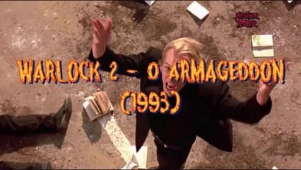 Warlock 2 - O Armageddon - Senhor Terror Apresenta