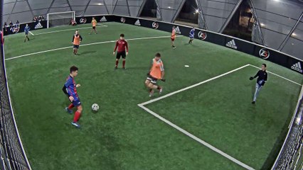 Equipe 1 Vs Equipe 2 - 10/12/19 18:14 - Loisir Turin - Turin Z5