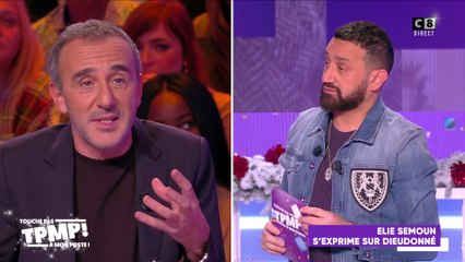 Elie Semoun s'exprime sur Dieudonné