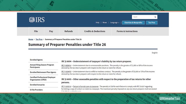 How to Get Your PTIN for Tax Preparers