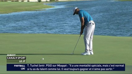 DailySport - Les dernières actualités golf