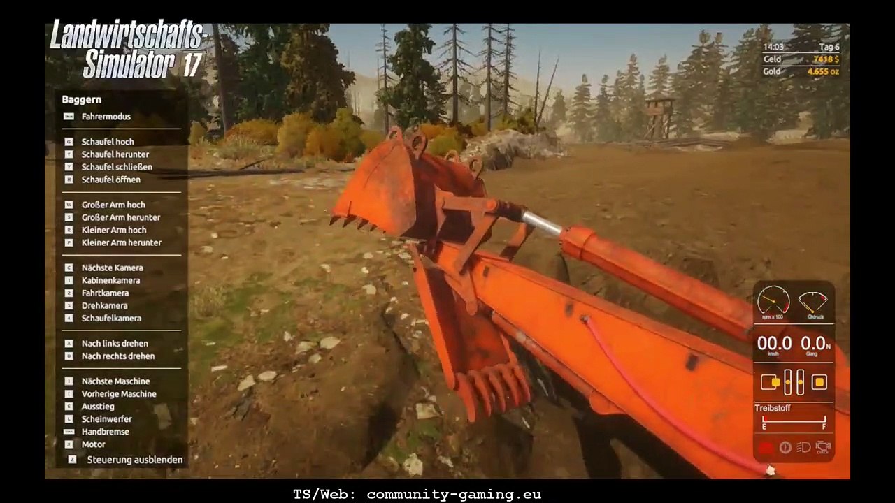 14. Was kommt als Nächstes Folge #014 Let's Play Gold-Rush