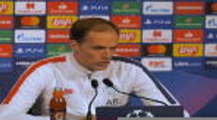 Groupe A - Tuchel : "Mbappé doit accepter mes choix"