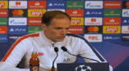 Groupe A - Tuchel : "Mbappé doit accepter mes choix"