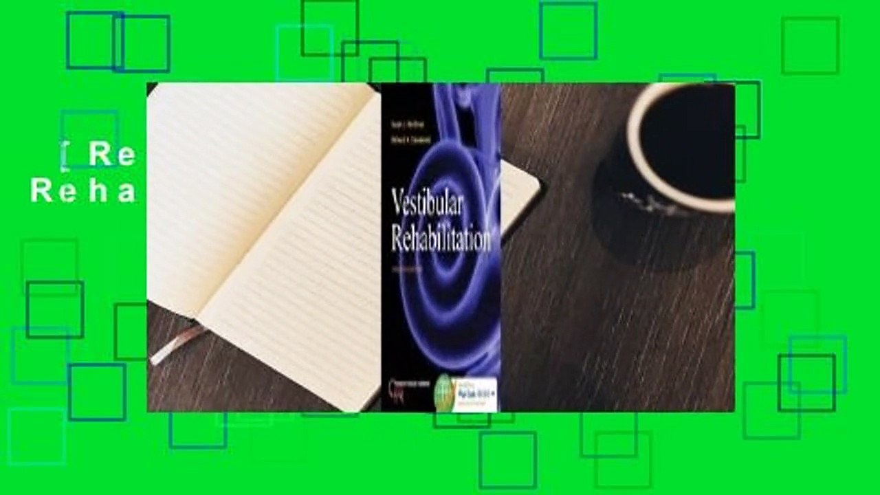 [Read] Vestibular Rehabilitation Complete