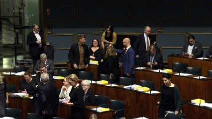 Primeira-ministra precoce