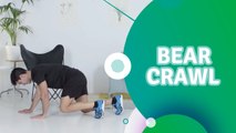 Bear crawl - Fit People