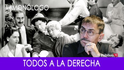 Todo va hacia la derecha - Monólogo - En la Frontera, 10 de diciembre de 2019
