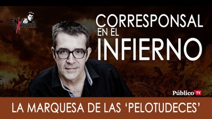 Máximo Pradera y Cayetana, la marquesa de las 'pelotudeces'