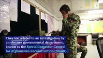 5 Key Takeaways From Newly Released Afghanistan Documents