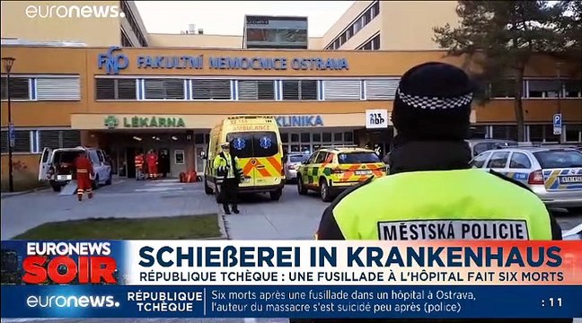 #euroviews 10/12/2019 : le zapping des rédactions d'euronews