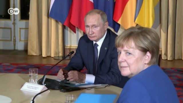 Как в России оценивают итоги саммита в Париже (10.12.2019)