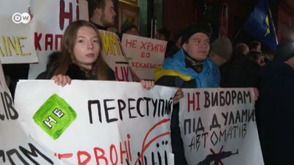 Капитуляция отменяется: что в Украине думают о встрече Зеленского и Путина (10.12.2019)