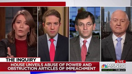 It's a 'fever dream' that the Senate could move to hold a trial for the Bidens instead of impeachment