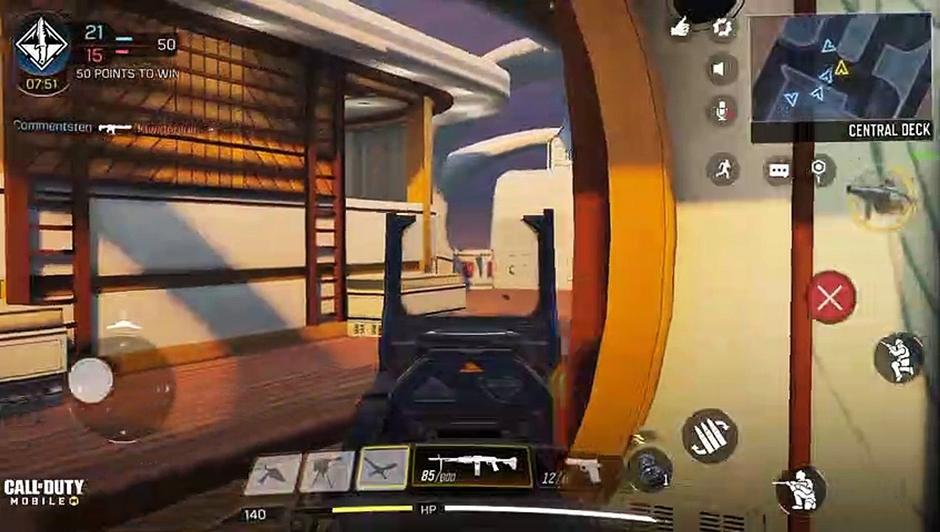 CALL OF DUTY: MOBILE Episode 33