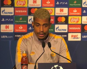 Groupe A - Lemina : "Un match très difficile"