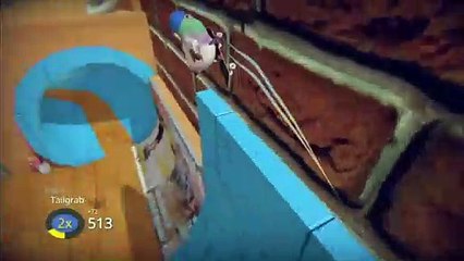 SkateBird - Bande-annonce de gameplay (Nindies Décembre 2019)