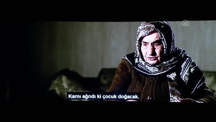 "Ahıska Sürgünü, 1944" belgeseli (2)