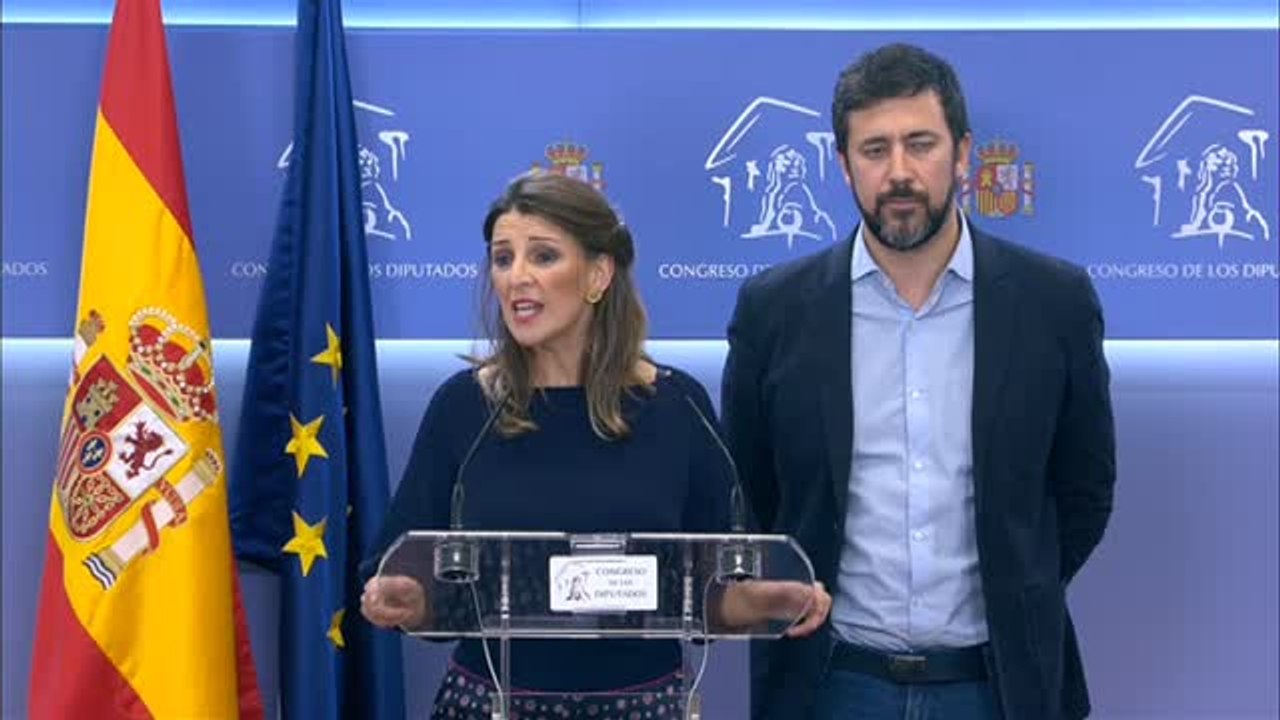 Galicia en Común traslada al Rey su "sí" a la investidura de Pedro Sánchez