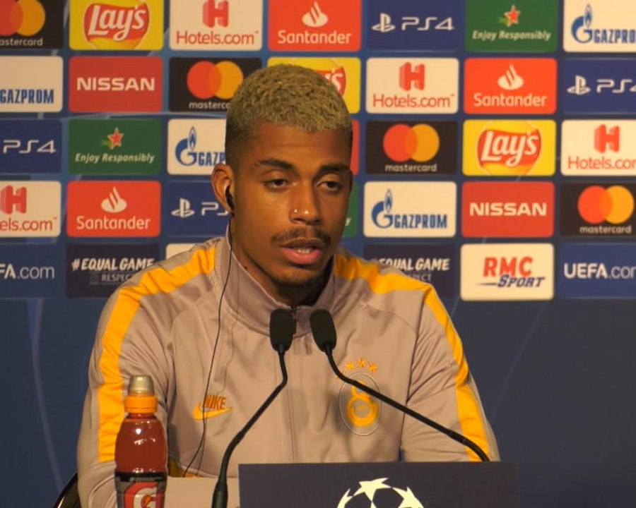 Groupe A - Lemina : "Trois points importants pour nous"