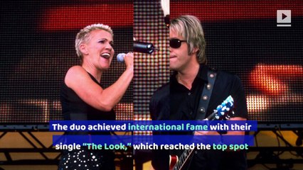Roxette Singer Marie Fredriksson Dead at Age 61