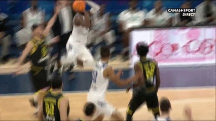 BCL - Séquence à 4 points de Dentmon !