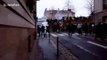 French police uses tear gas to disperse protesters