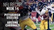 Week 14: Steelers v Cardinals