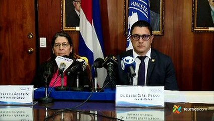 LIVE: Conferencia de prensa: Norma técnica para el procedimiento médico vinculado con el artículo 121 del Código Penal - 10 Diciembre 2019